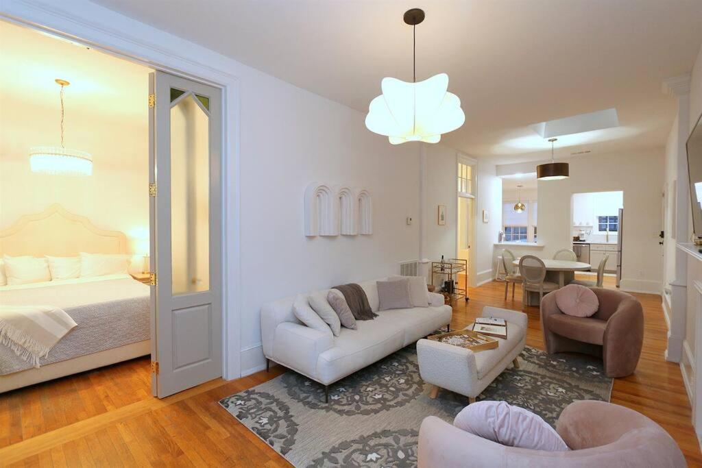 Queen Anne'S Condo Savannah Luaran gambar